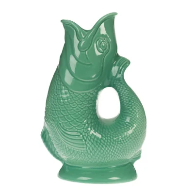 Gurgly Large Glug Jug Spearmint