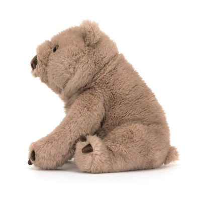 Wonda Wombat side