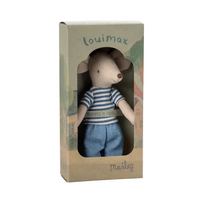 Maileg LouiMax, Mouse, Big brother