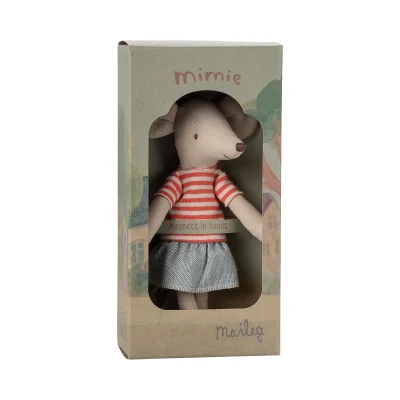 Maileg Sister mouse, Big sister Mimie