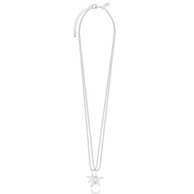 Star Karlie Double Chain Necklace
