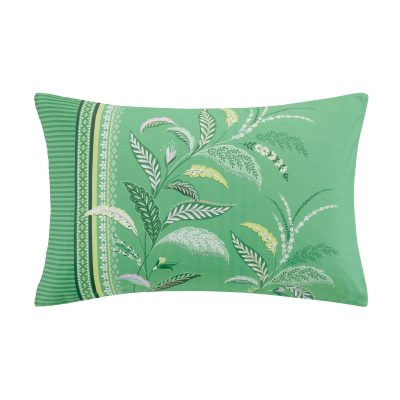 Sara Miller Fern Garden_Pilowcase_ Reverse LHS
