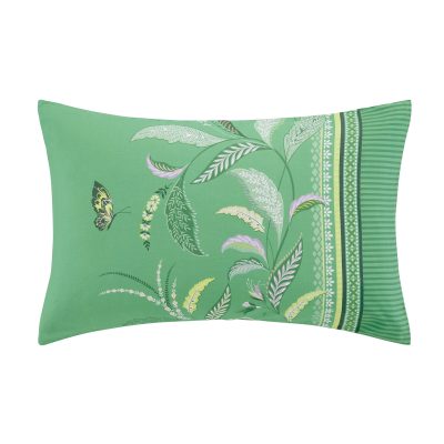 Sara Miller Fern Garden_Pilowcase_ Reverse RHS