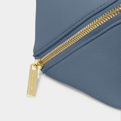 Alternative view of Katie Loxton Medium Make Up / Wash Bag Navy