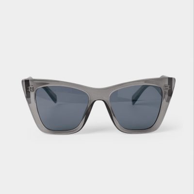 Katie Loxton Porto Sunglasses Grey Transparent