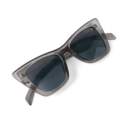 Alternative view of Katie Loxton Porto Sunglasses Grey Transparent
