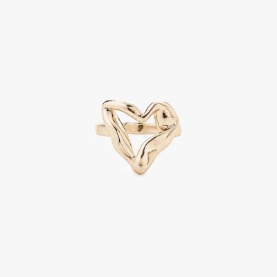 Tutti & Co Eternal Ring Gold