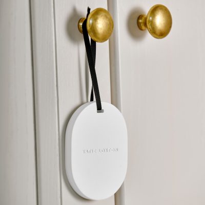 Katie Loxton Ceramic Hanging Diffuser 'Mum' | Fresh Linen & White Lily