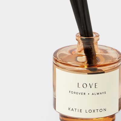 Katie Loxton 'Love' Sentiment Reed Diffuser
