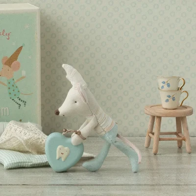 Maileg Tooth box, Small Mint