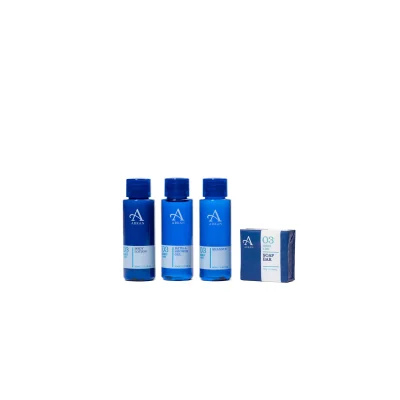 Arran Seaweed & Sage Discovery Set Discovery Set