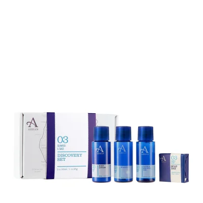 Arran Seaweed & Sage Discovery Set Discovery Set