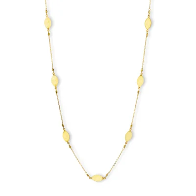 Ashiana Lucia Necklace hero image - Maison White