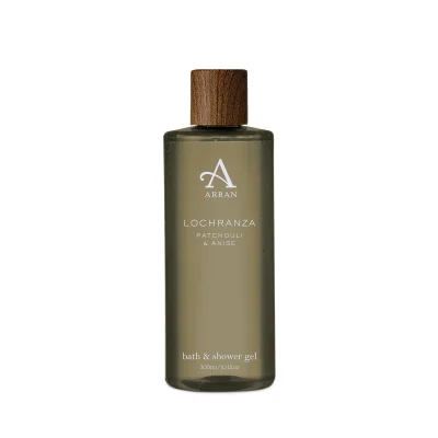 Arran Lochranza Mens Bath & Shower Gel