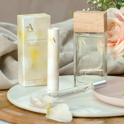 Arran After The Rain 10ml Fragrance Rollerball