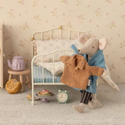 Maileg Shirt and striped pants, Dad mouse