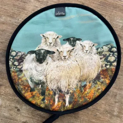 Sheep Hob cover