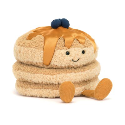Amuseables Fran Pancakes front