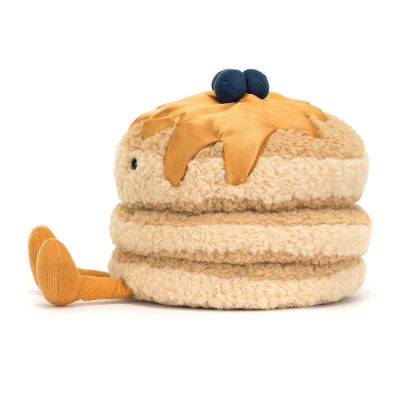 Amuseables Fran Pancakes side