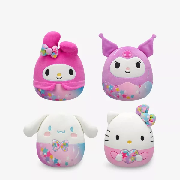 Alternative view of Squishmallows - 8in Hello Kitty and Friends - Kuromi