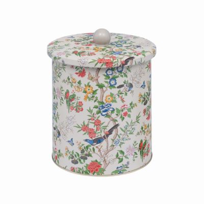 Sanderson Chinoiserie Biscuit Barrel