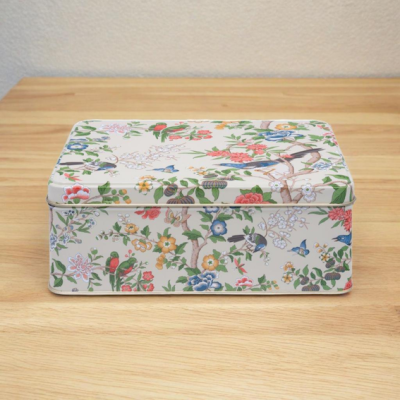 Alternative view of Sanderson Chinoiserie Hall deep rectangular