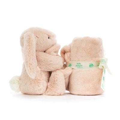 Jellycat Bashful Blush Bunny Soother 4