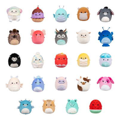 Squishmallows - 2.5in Micromallows Blind S2