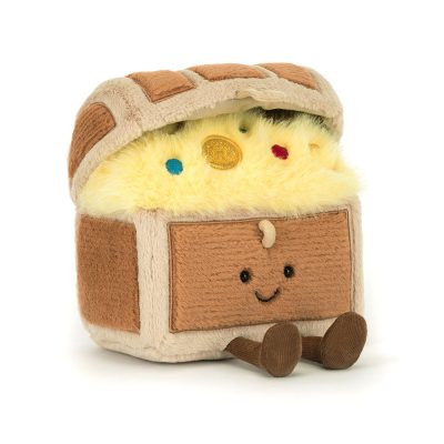 Jellycat Amuseables Treasure Chest main