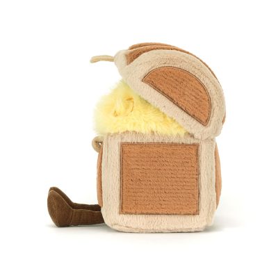 Jellycat Amuseables Treasure Chest side