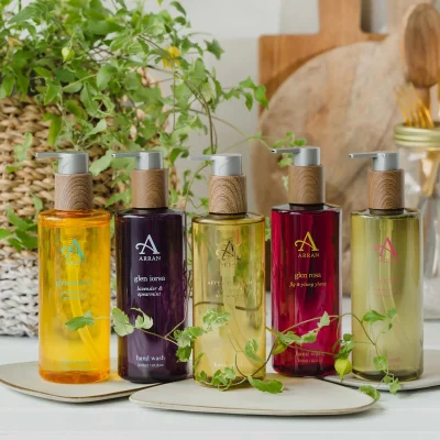 Arran Glenashdale Grapefruit Hand Wash