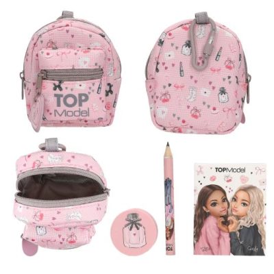 TOPModel Stationary Backpack
