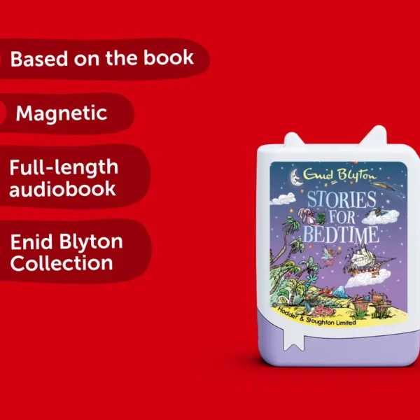 Tonies Stories For Bedtime Enid Blyton
