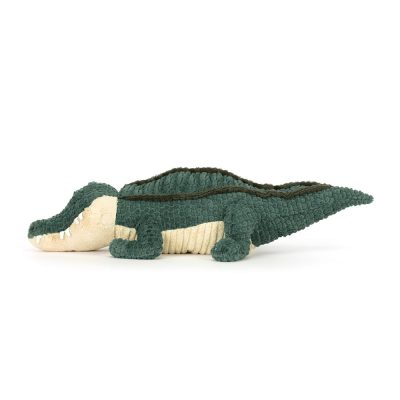 Jellycat Allexi Alligator side