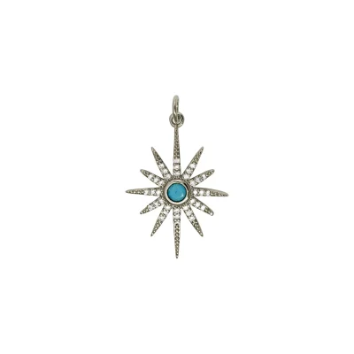 Ashiana Azur Silver Sun charm hero image