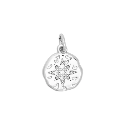 Ashiana Roma Silver Coin charm hero image