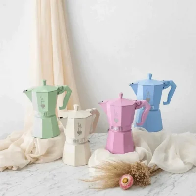 Bialetti Moka Exclusive at Maison White lifestyle image