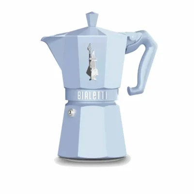 Bialetti Moka Exclusive in Blue at Maison White hero image