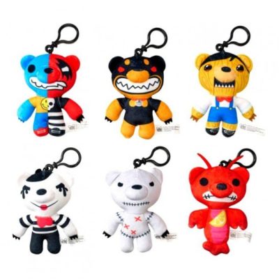 Deddy Bears 10cm Clip On Mystery Bags - Series 4
