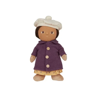 Olli Ella Dress Me Dinky - Lila Lavender