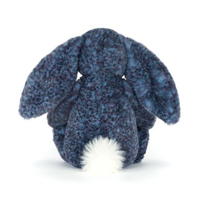 Jellycat Hopscone Luxe Bunny Original back