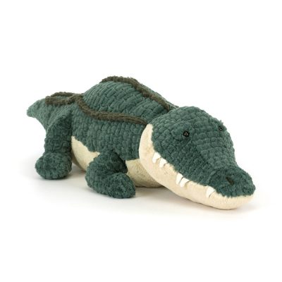 Jellycat Allexi Alligator main