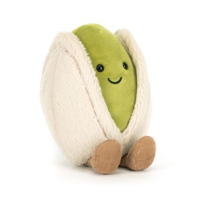Jellycat Amuseables Horatio Pistachio main