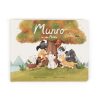 Jellycat Munro In the Middle Book main