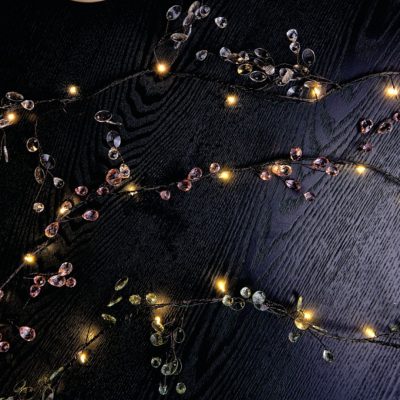 Lightstyle London Clear Crystal Blossom