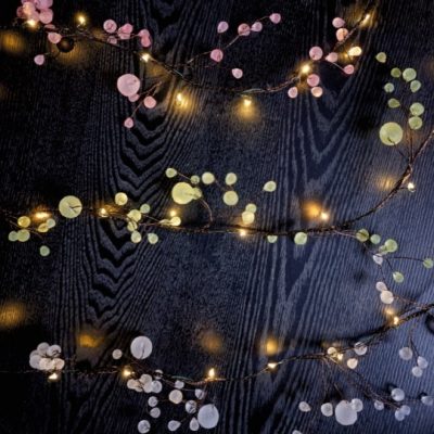 Lightstyle London Matt Crystal Blossom