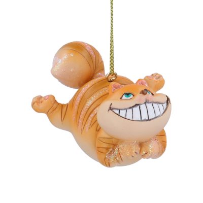 Gisela Graham Resin Cheshire Cat Decoration