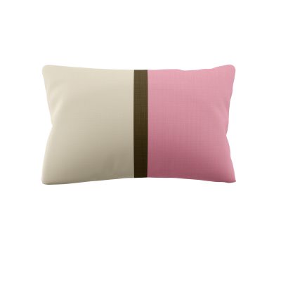 Orla Kiely Abacus Block Multi Duvet Cover Set pillowcase right