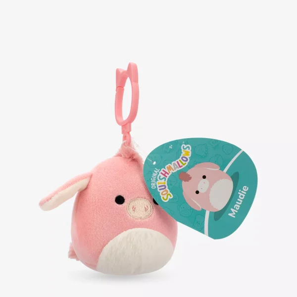Squishmallows - 3.5in Mini Clip-On