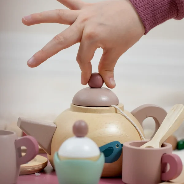 Tender Leaf Toys Birdie Tea Set